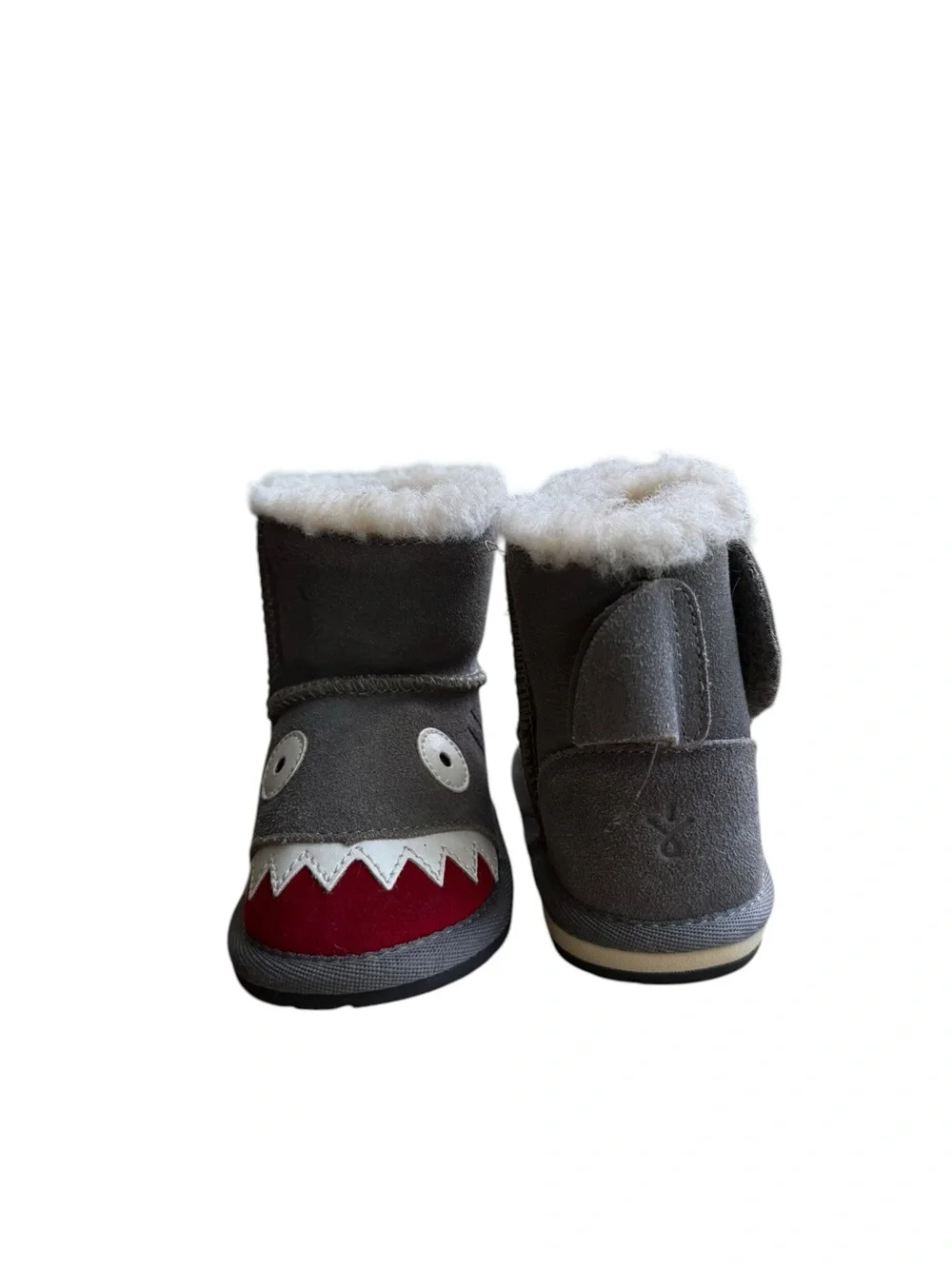 Emu soft gray